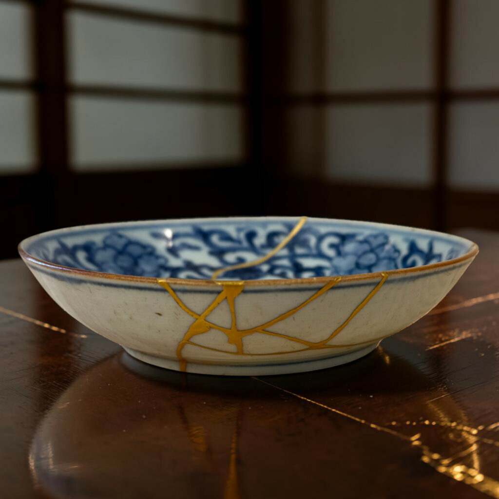 Traditional Kintsugi Shop: Kintsugi By Myriam greff