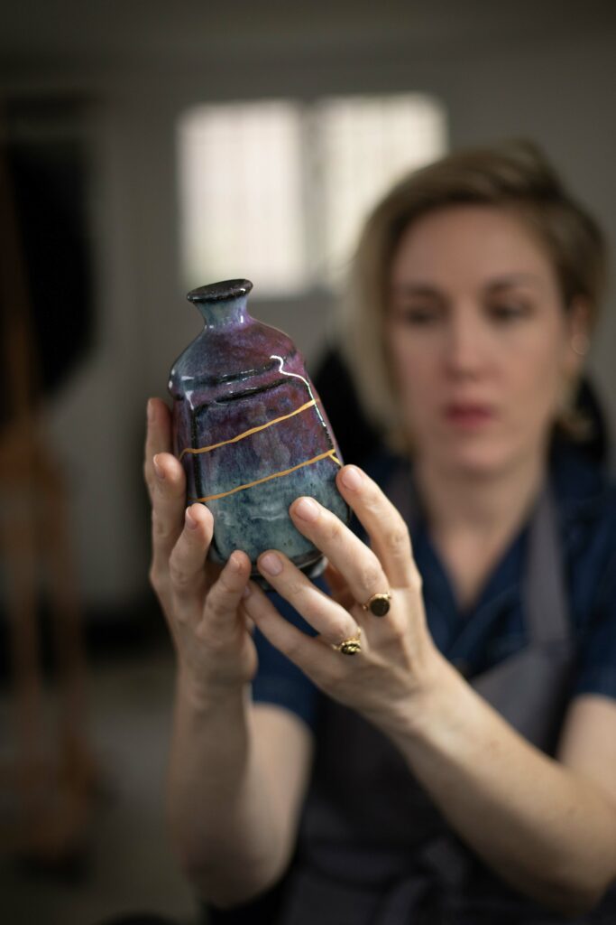 Traditional Kintsugi Shop: Kintsugi By Myriam greff