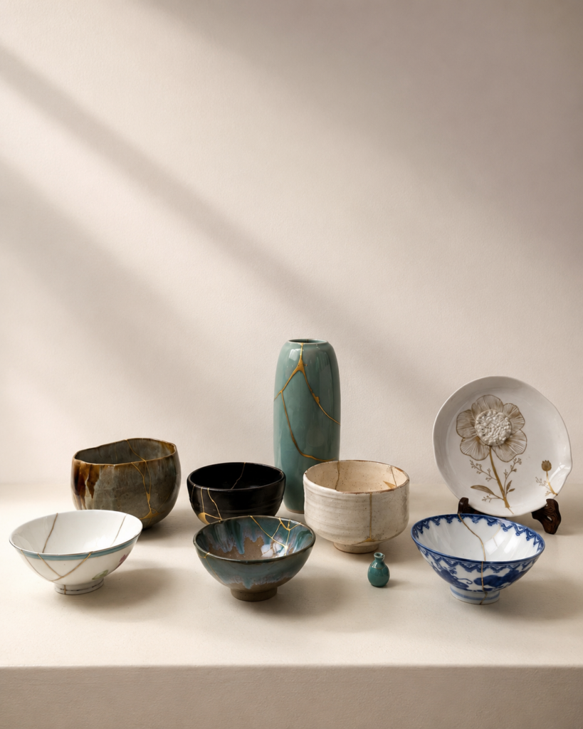 Traditional Kintsugi Shop: Kintsugi By Myriam greff