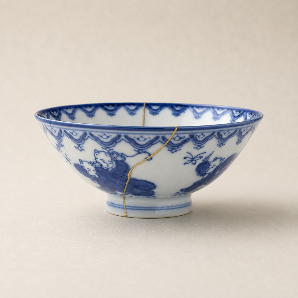 Traditional Kintsugi Shop: Kintsugi By Myriam greff