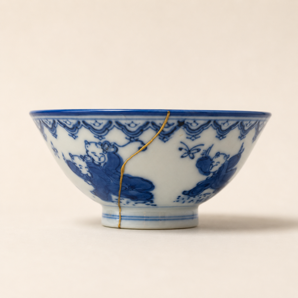 Traditional Kintsugi Shop: Kintsugi By Myriam greff