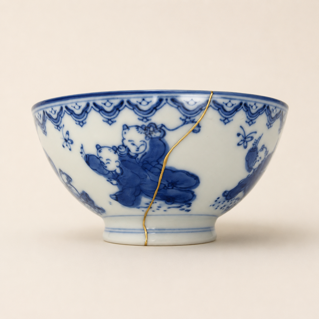 Traditional Kintsugi Shop: Kintsugi By Myriam greff