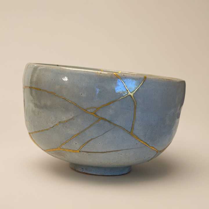 Traditional Kintsugi Shop: Kintsugi By Myriam greff