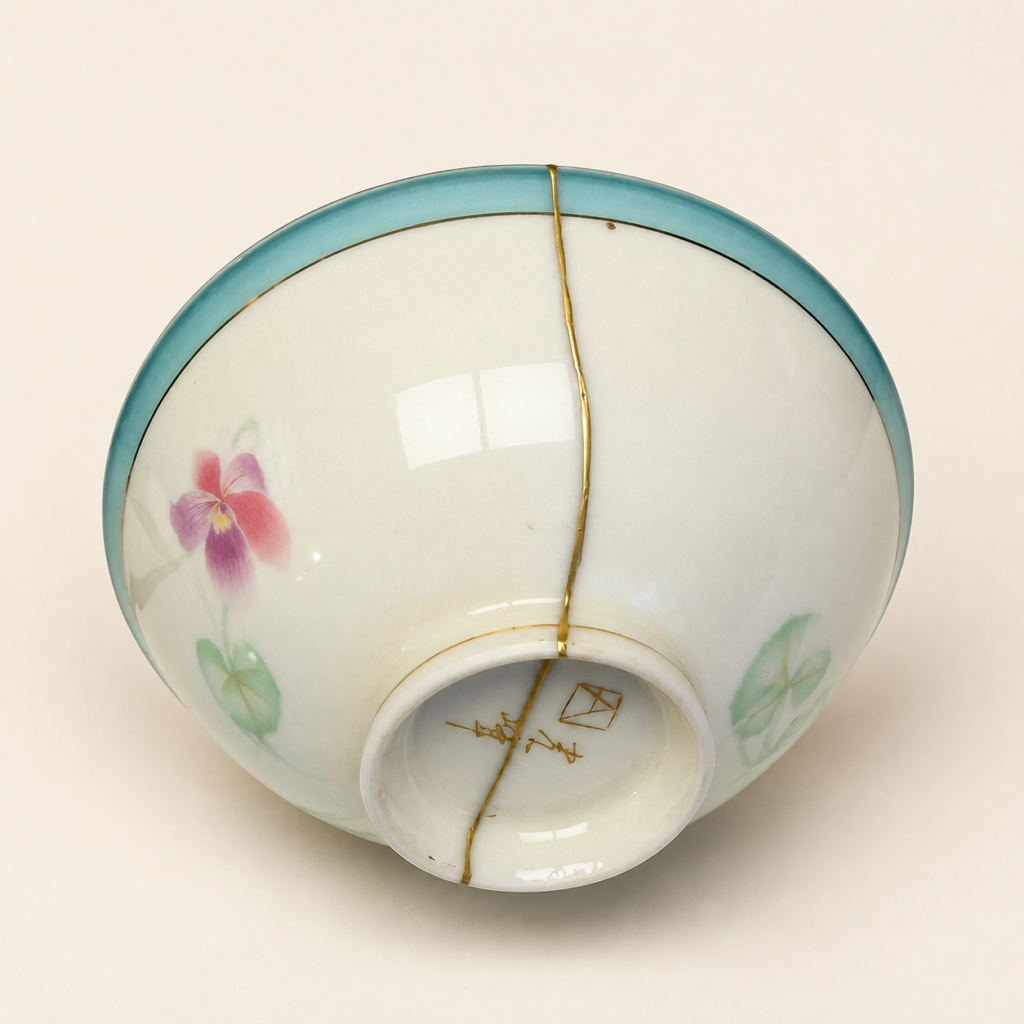 Traditional Kintsugi Shop: Kintsugi By Myriam greff