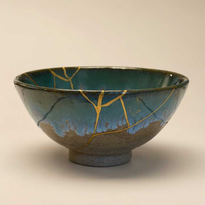 Traditional Kintsugi Shop: Kintsugi By Myriam greff