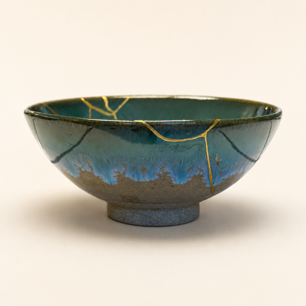 Traditional Kintsugi Shop: Kintsugi By Myriam greff