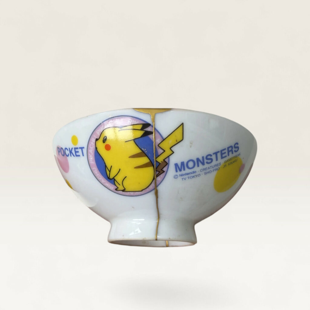 Traditional Kintsugi Shop: Kintsugi By Myriam greff